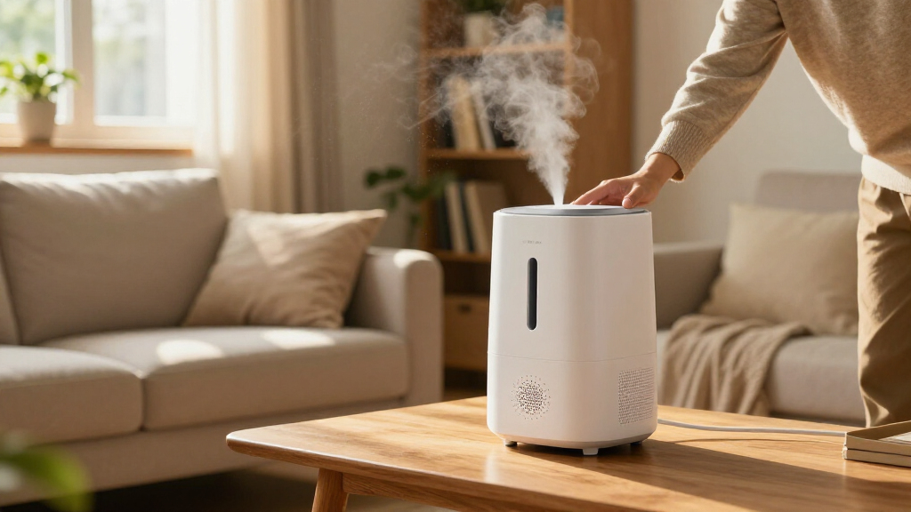 humidifier for large room