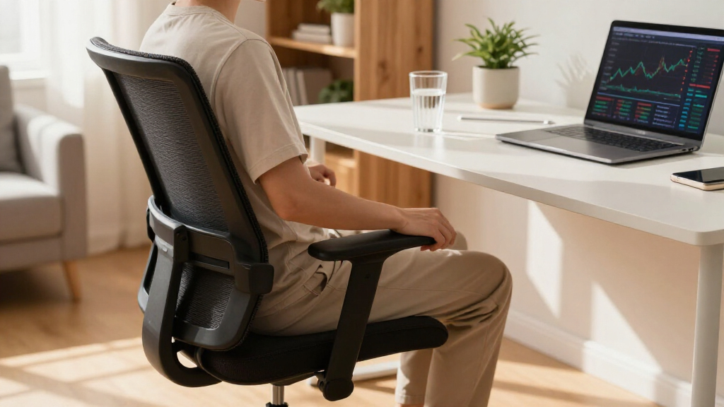 best ergonomic office chair for long hours