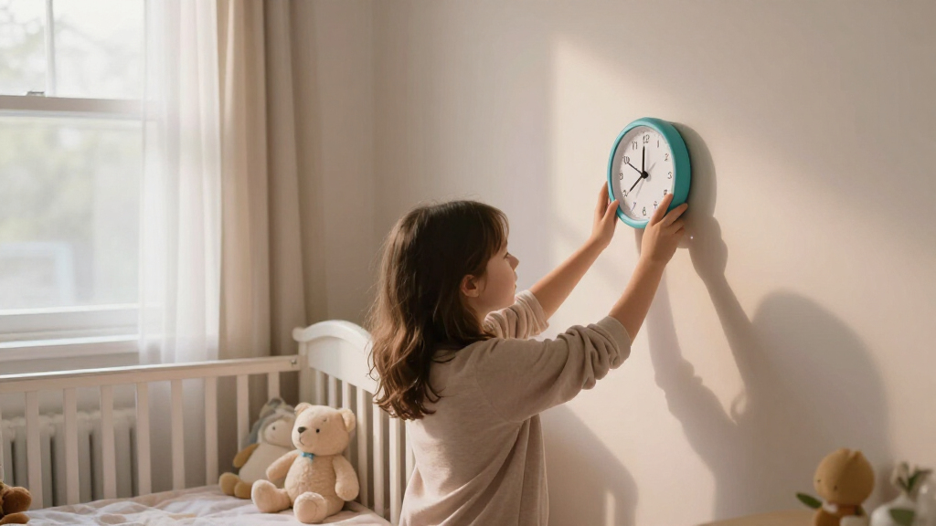sleeptraining clock