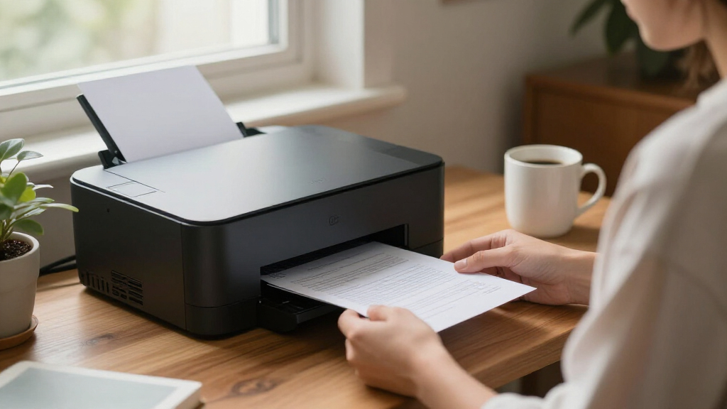 wireless printers