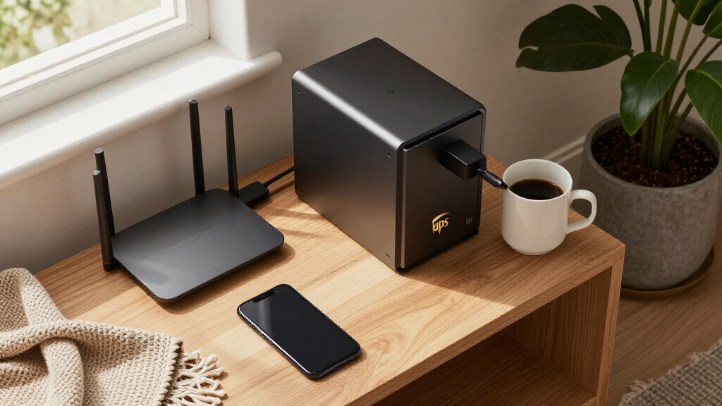 best UPS units for NAS and router backup