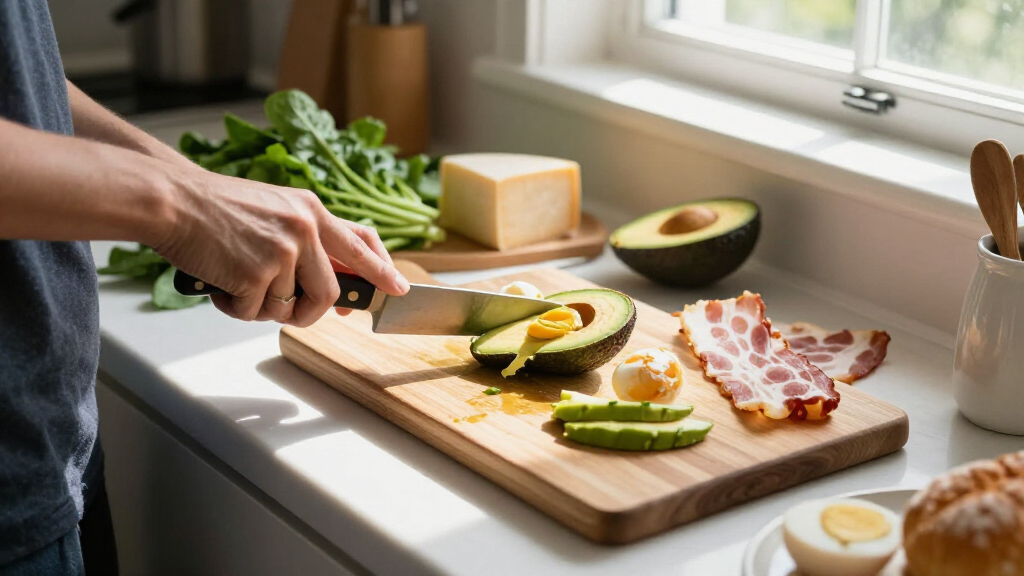 keto breakfast auckland