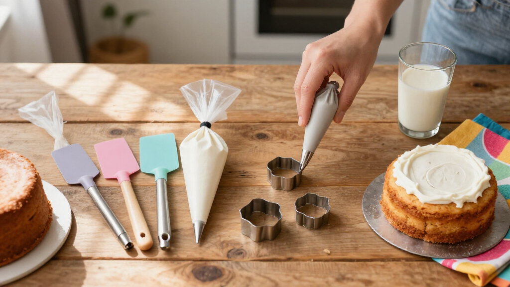 best cake decorating tools