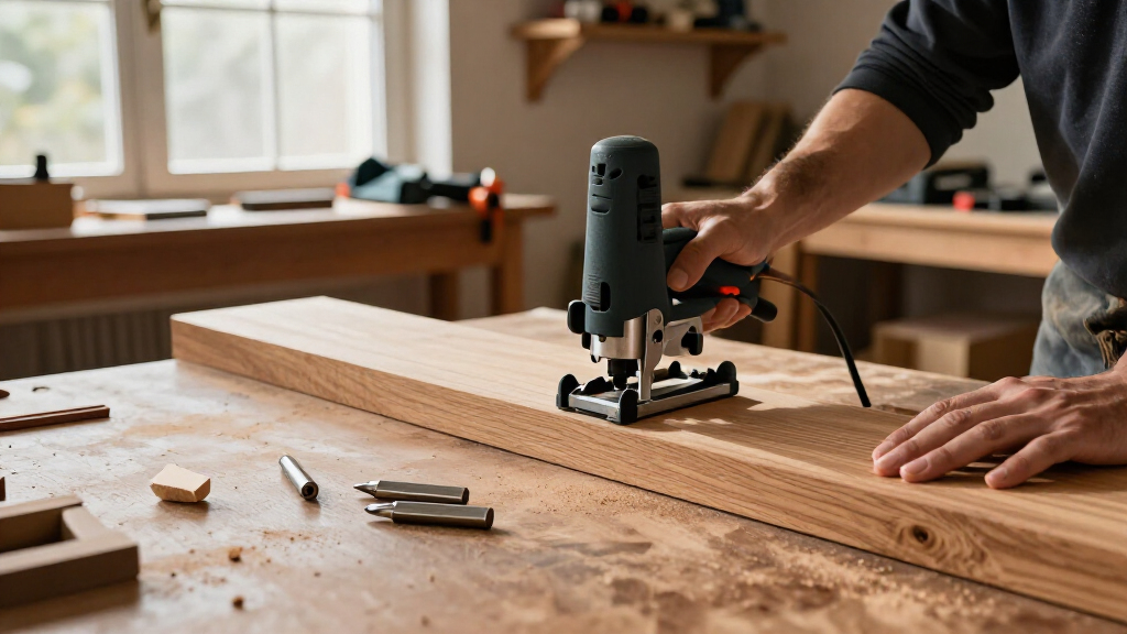 woodworking router bits