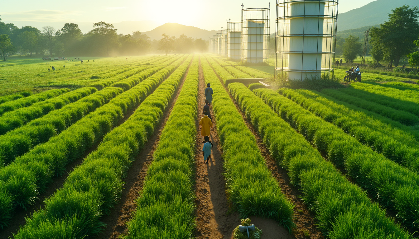 Parallel Light Patterns