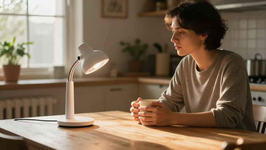 light therapy lamps for seasonal depression