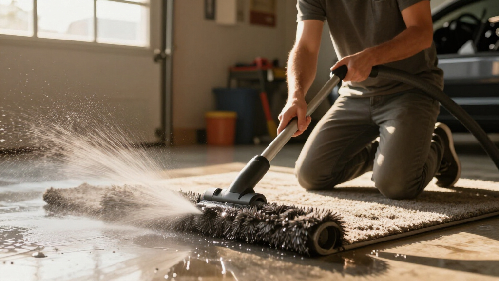 portable carpet cleaner for pets