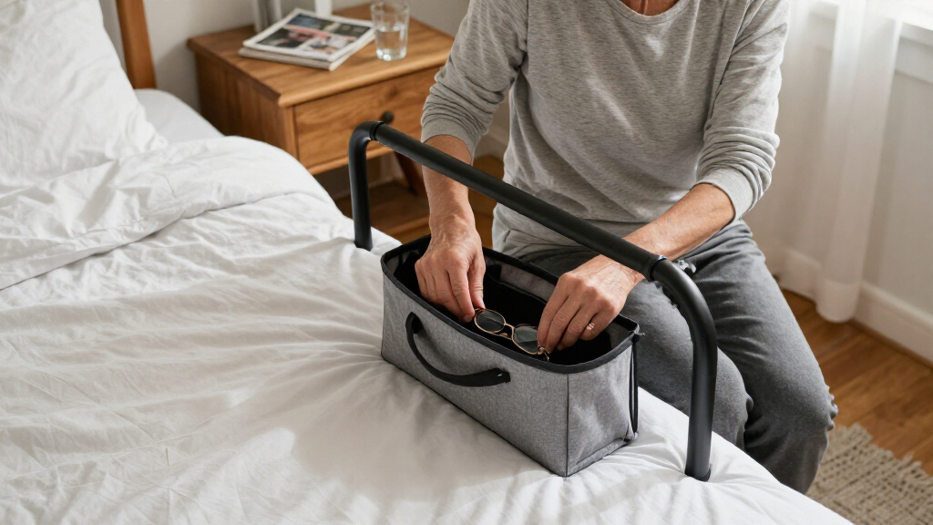 15 Best Bed Assist Rails with Storage Pouches for 2027