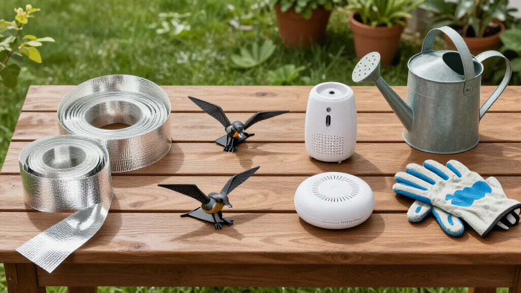 best bird deterrents