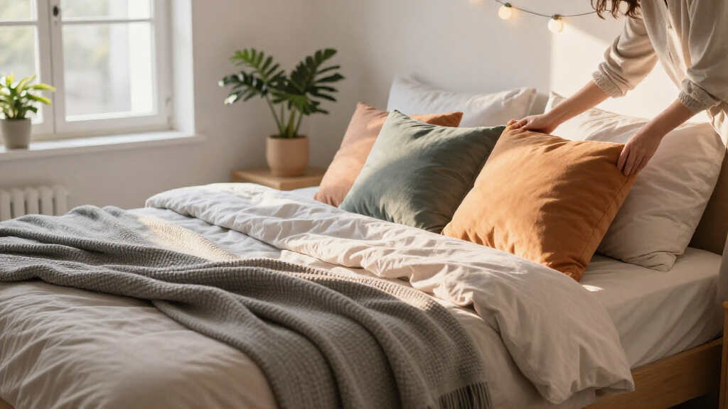 best affordable bedroom decor