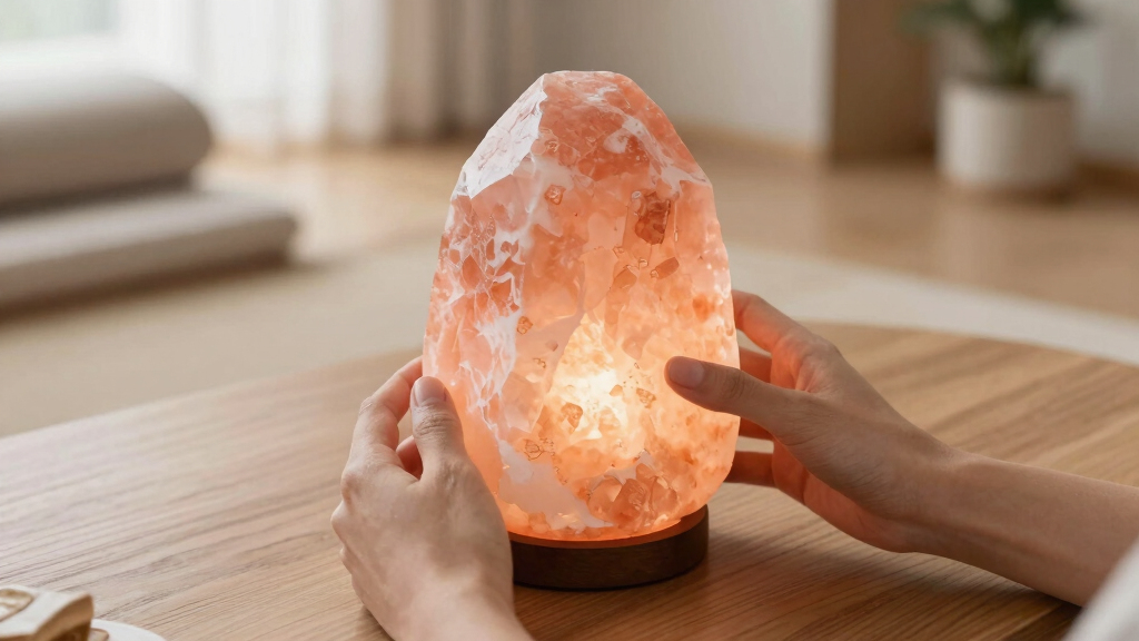 best salt lamp large authentic