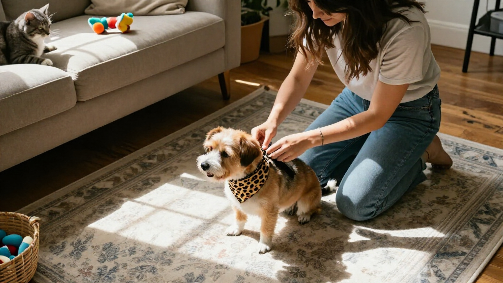 best animal-print pet accessories