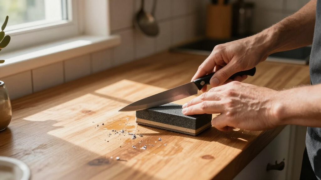 manual knife sharpeners