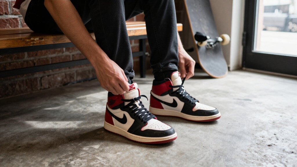 best Air Jordan 1 sneakers