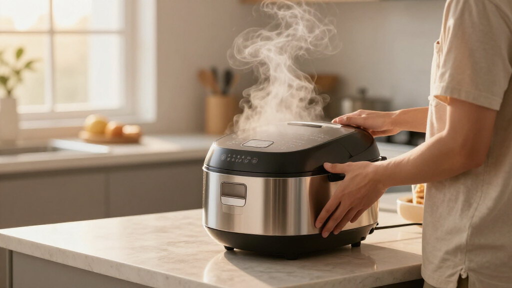 best fuzzy logic rice cookers