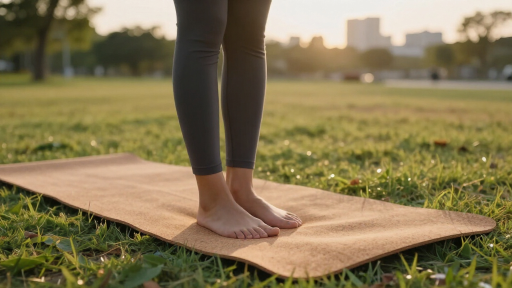 ecofriendly yoga mats