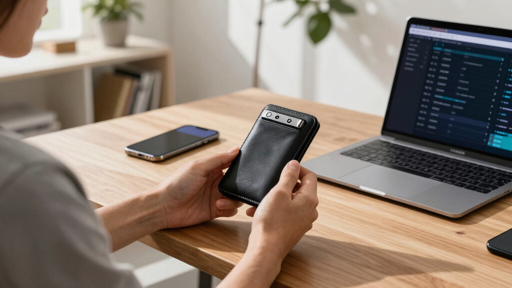 cryptocurrency hardware wallets