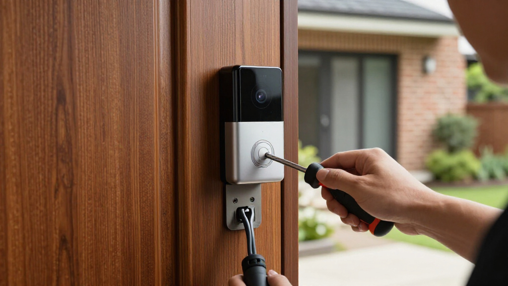 video doorbells