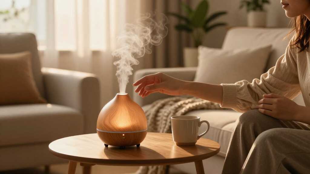 oildiffuser humidifier combos