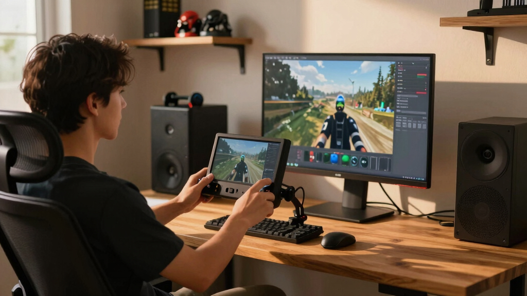 best chair mounts for flight sim controls