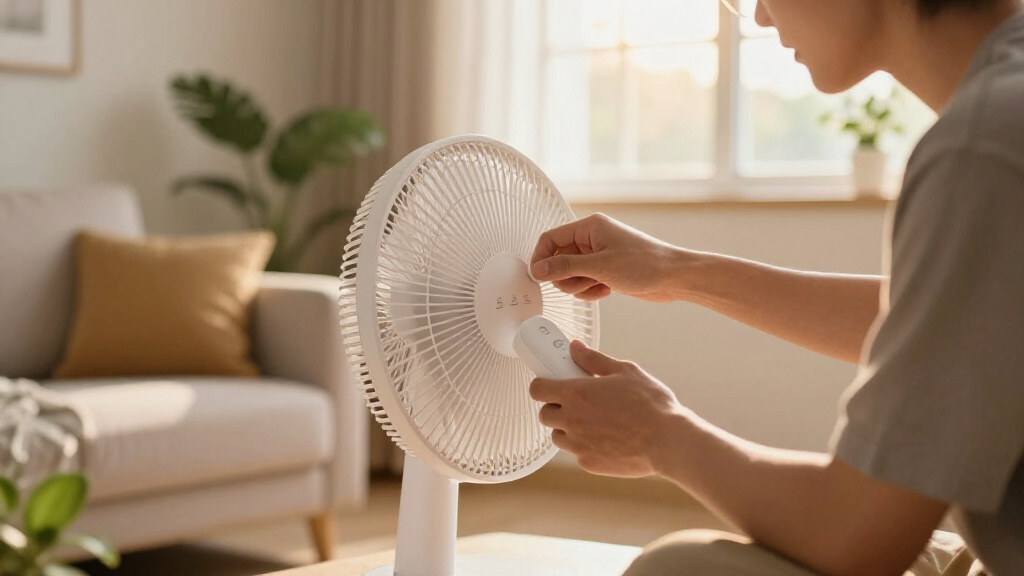 tower fans