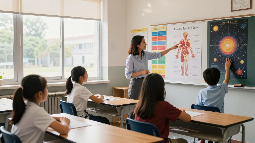 15 Best Educational Science Reference Posters in 2026