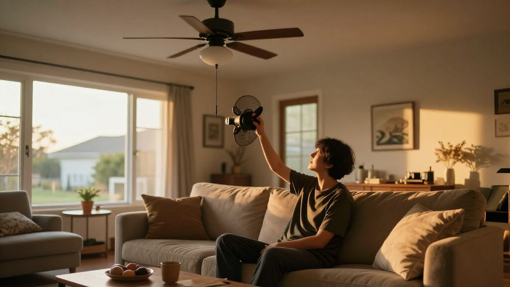 best ceiling fans with lights for great rooms