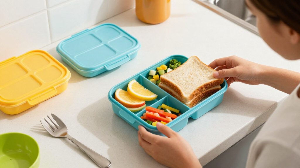 lunch box containers for kids