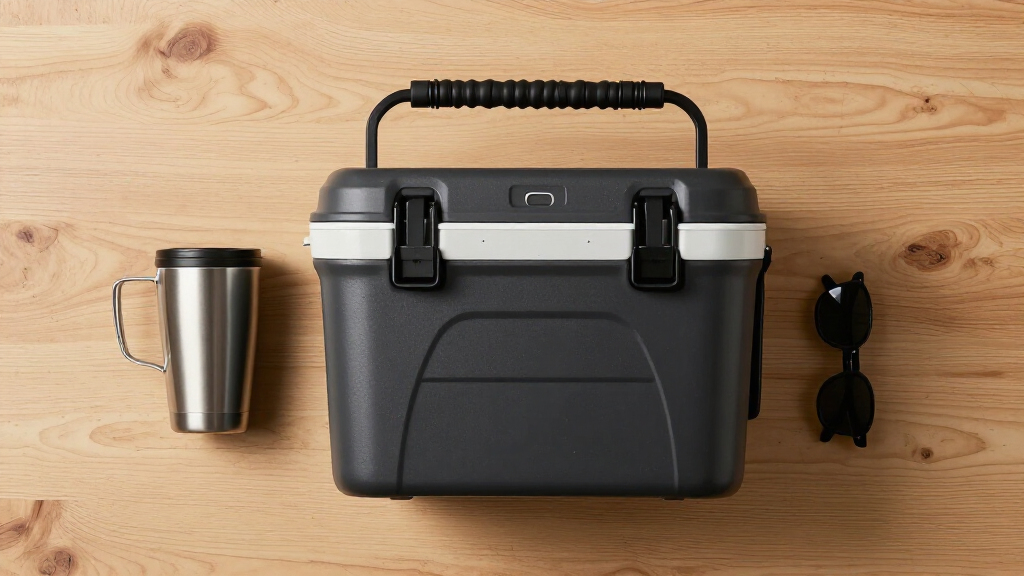 highend camping coolers