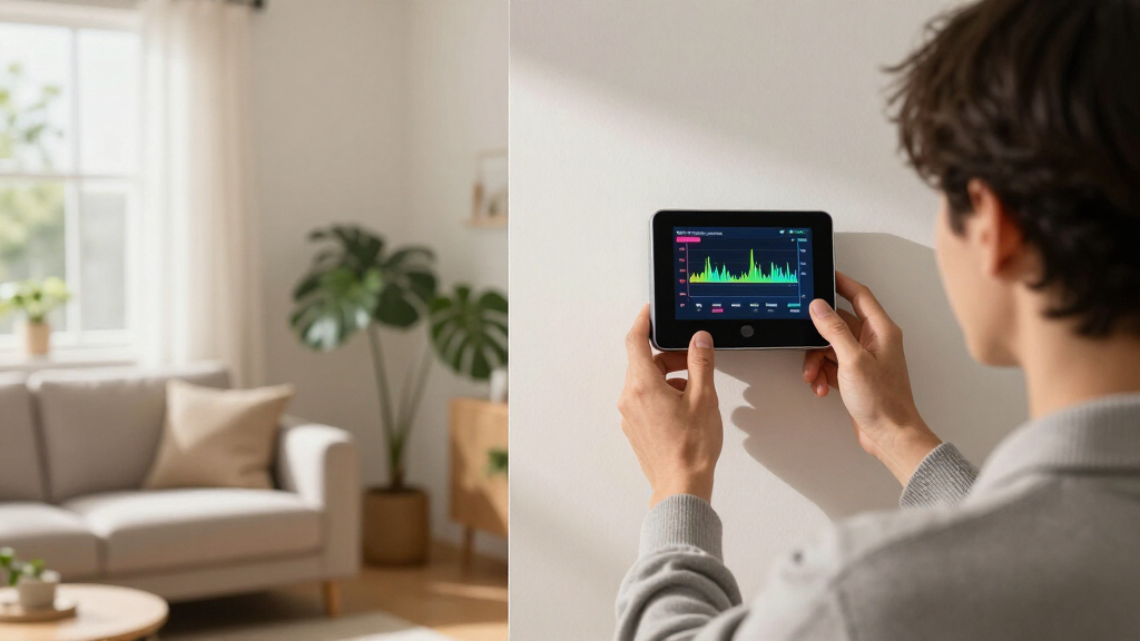 smart home energy monitors