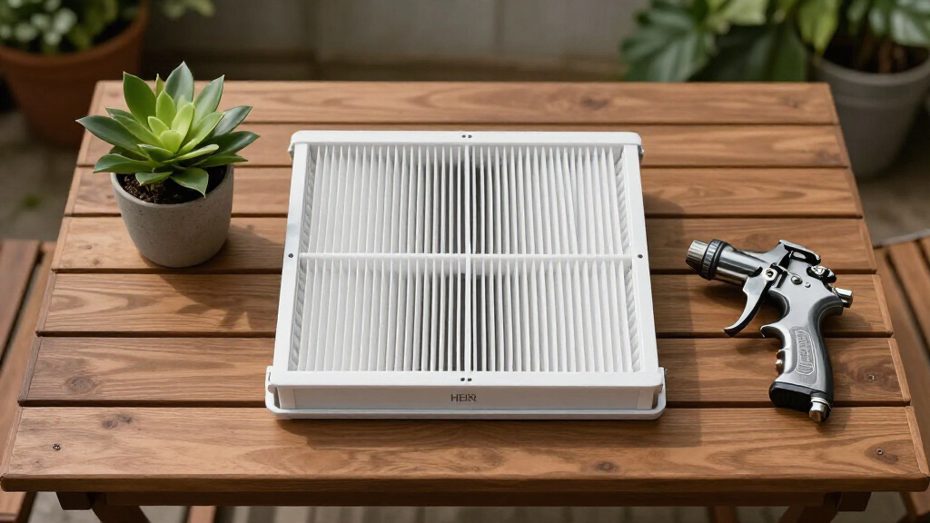 9 Best HEPA Filters for Your Airbrush Booth: Breathe Easy While You Create