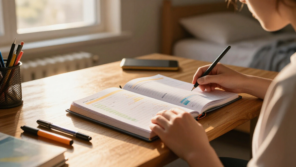 student budgeting planners