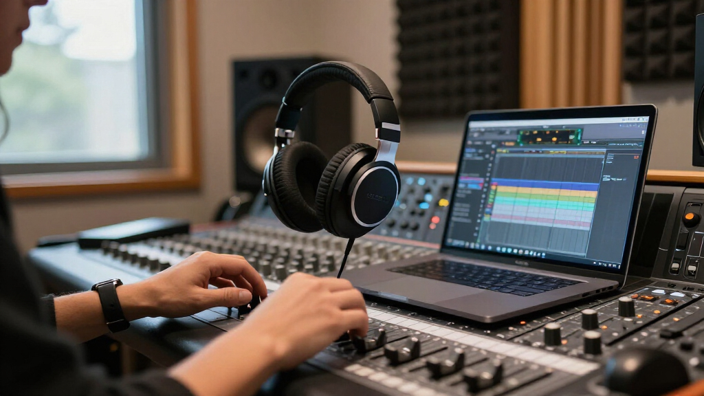 studio headphones for creators