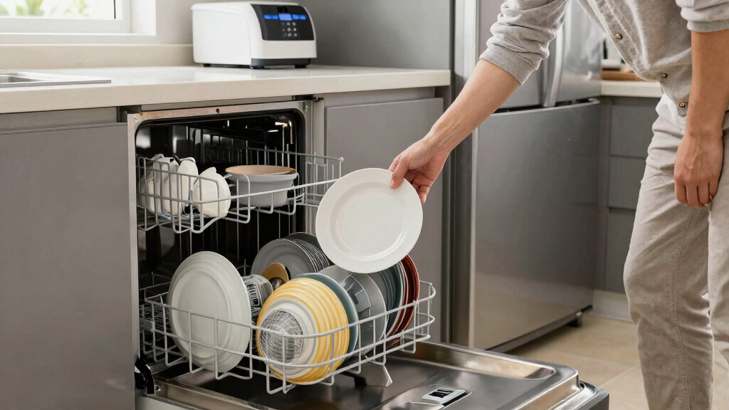 Ice Makers, Dishwashers & Coolers