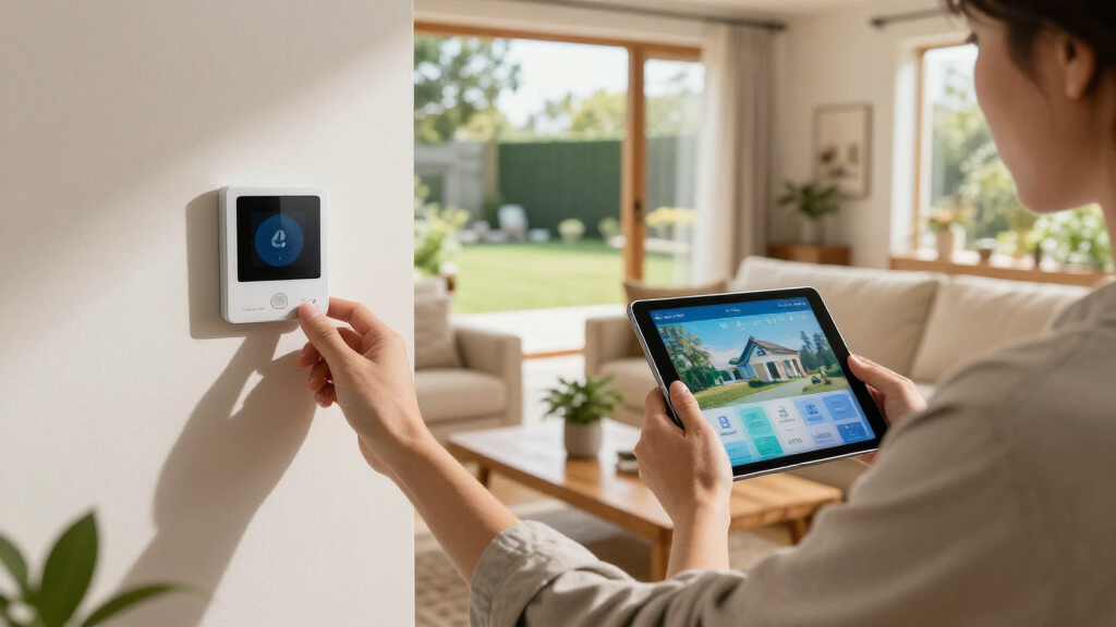 automatic shutoff for vacation homes