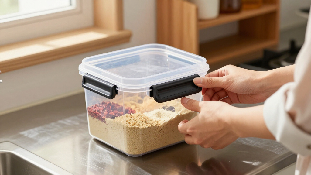 best lockable chemical storage for nutrients