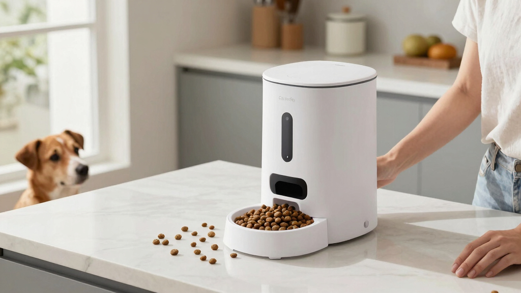 best ai pet feeder