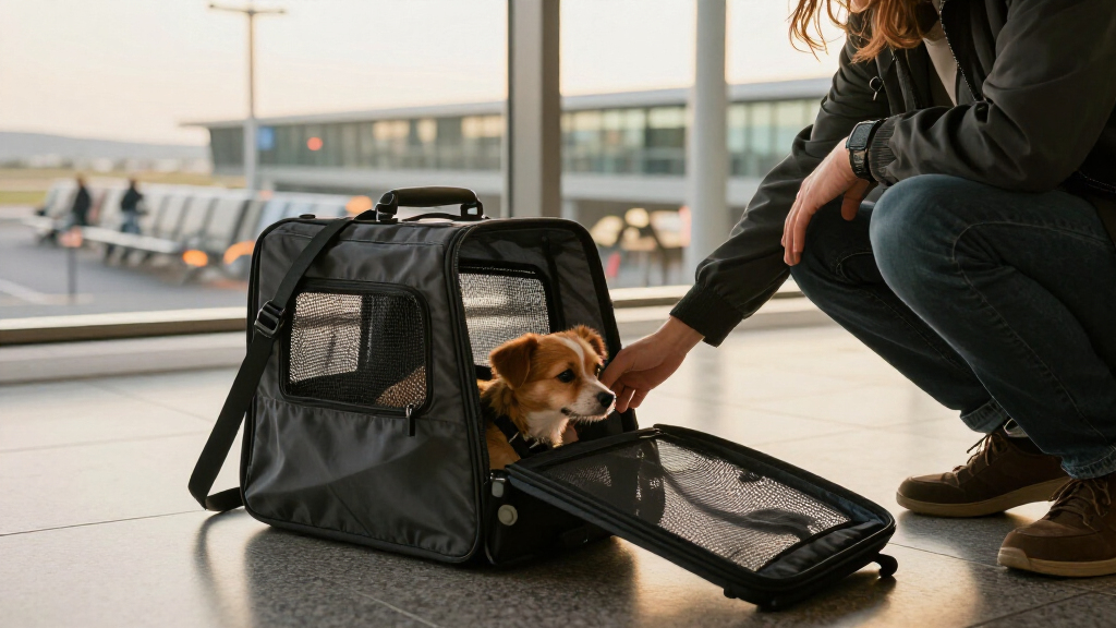 best airline pet carriers