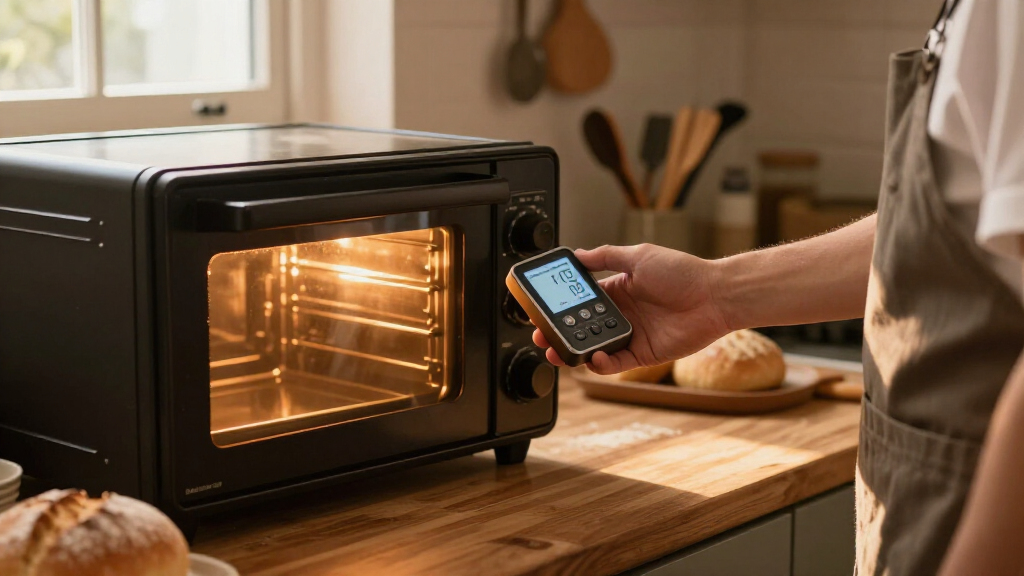 best oven thermometer for bakers