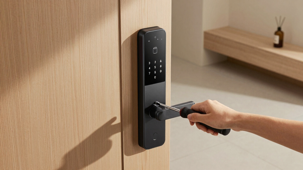 best premium smart lock for front door