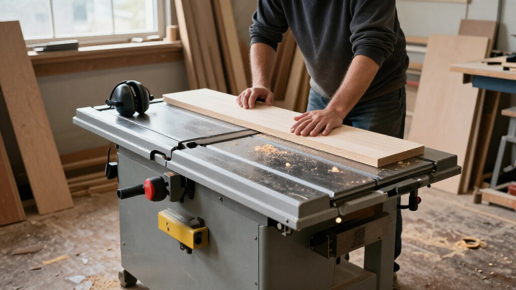 6 Best Cabinet Table Saws for Small Shops in 2027