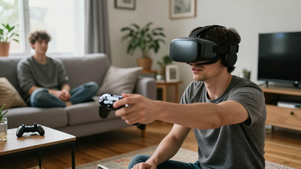 VR headsets for gaming
