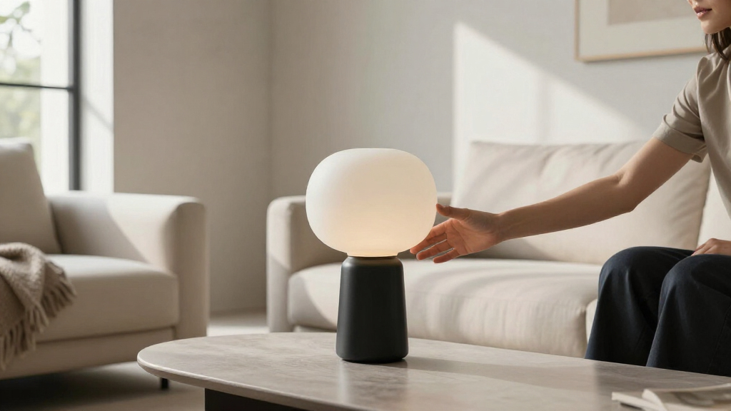 best-sculptural-lamp-for-minimalist-rooms