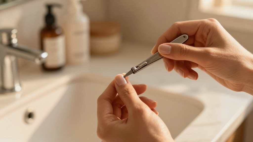 stainless cuticle pushers