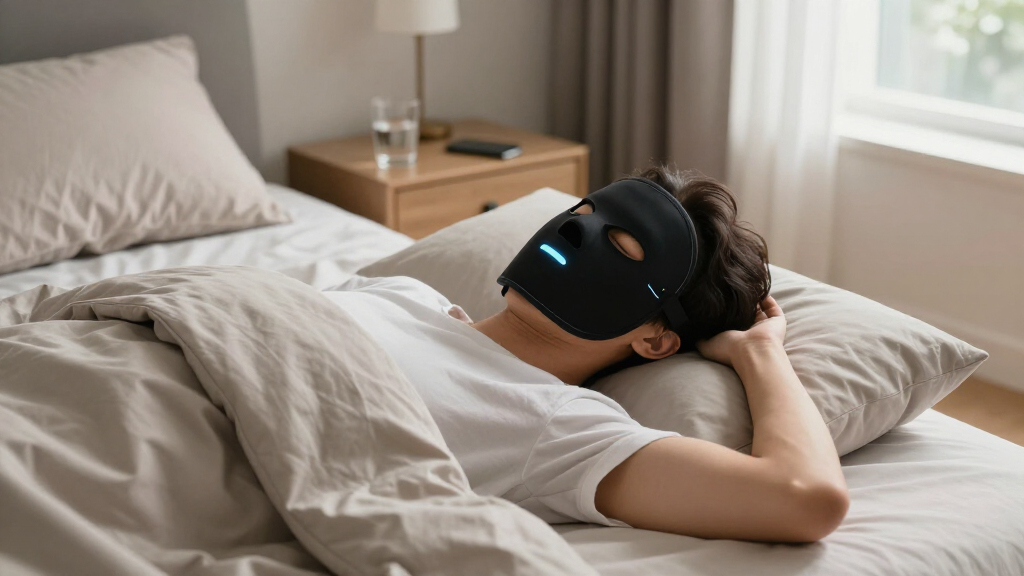 led face masks