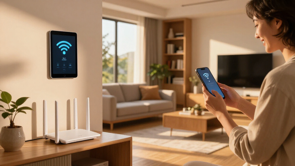 mesh wi fi systems for large homes