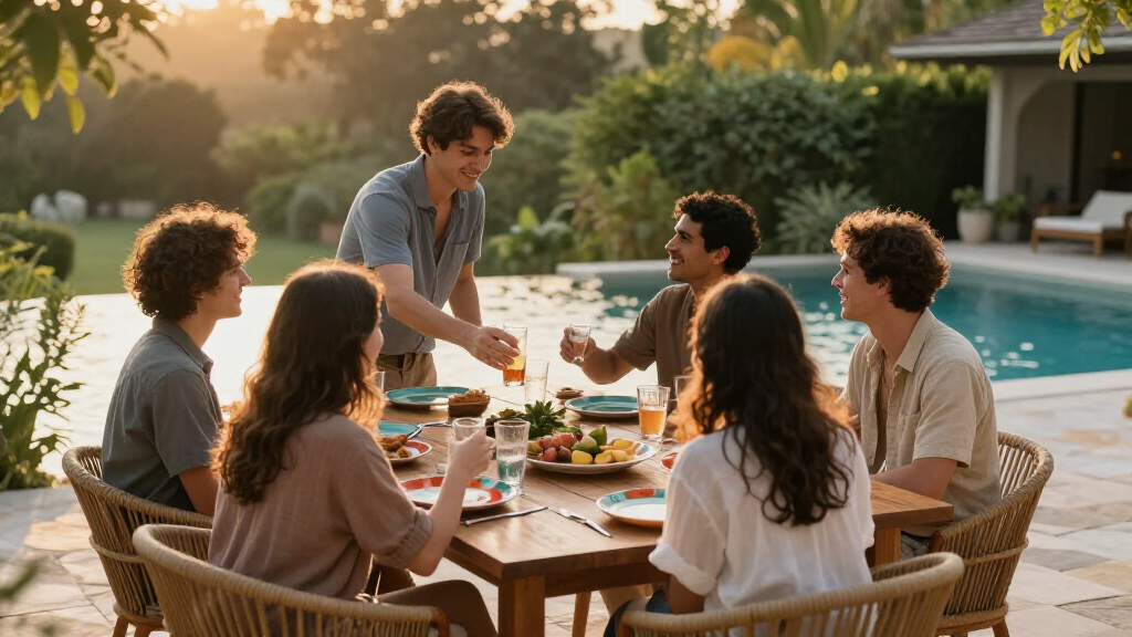best outdoor dining set for 10