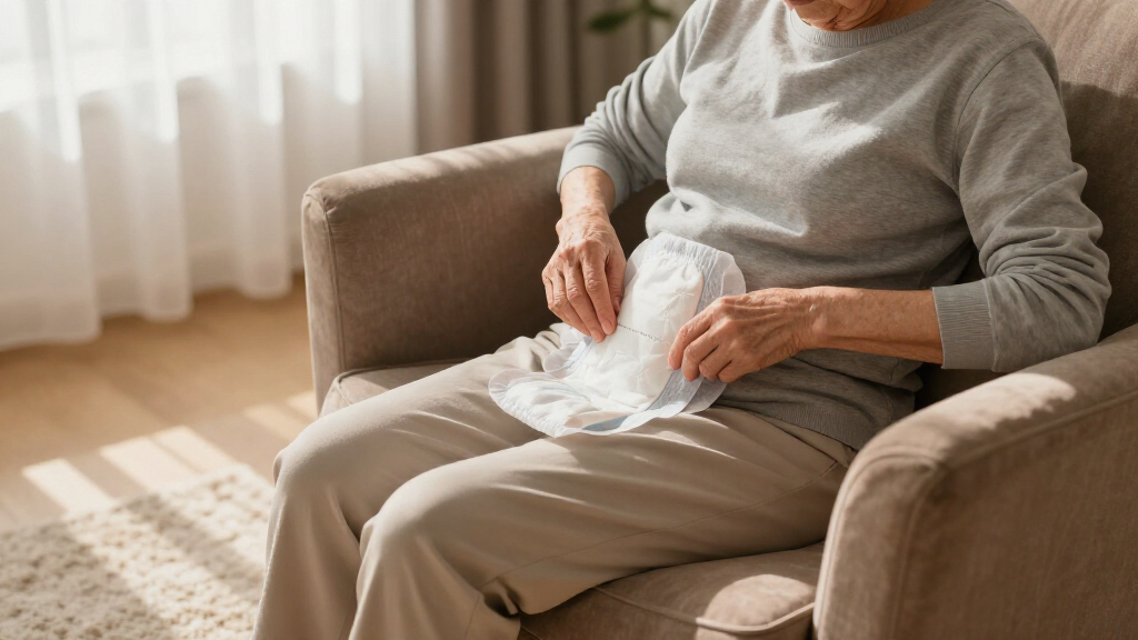 adult incontinence products