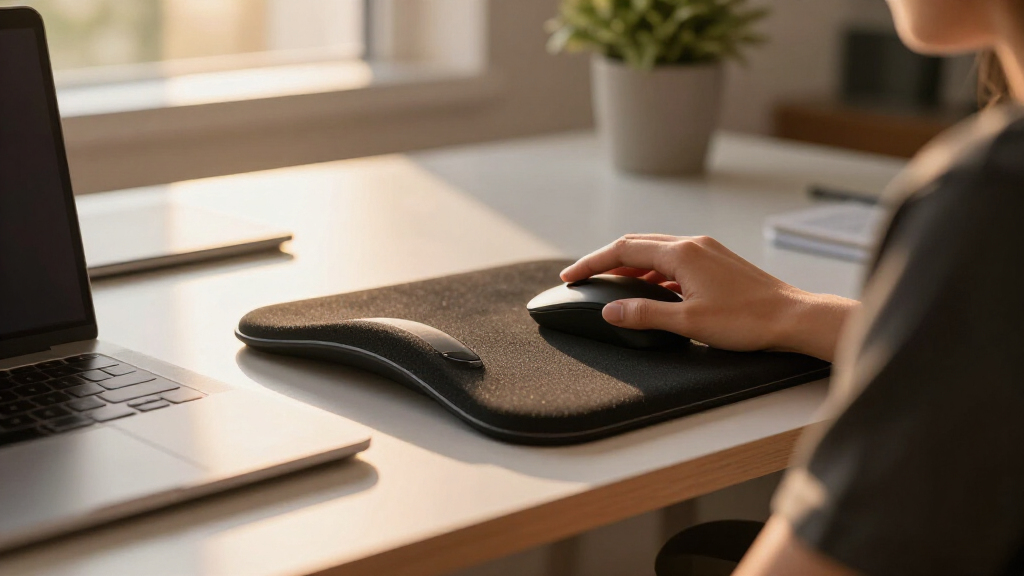 ergonomic desk accessories