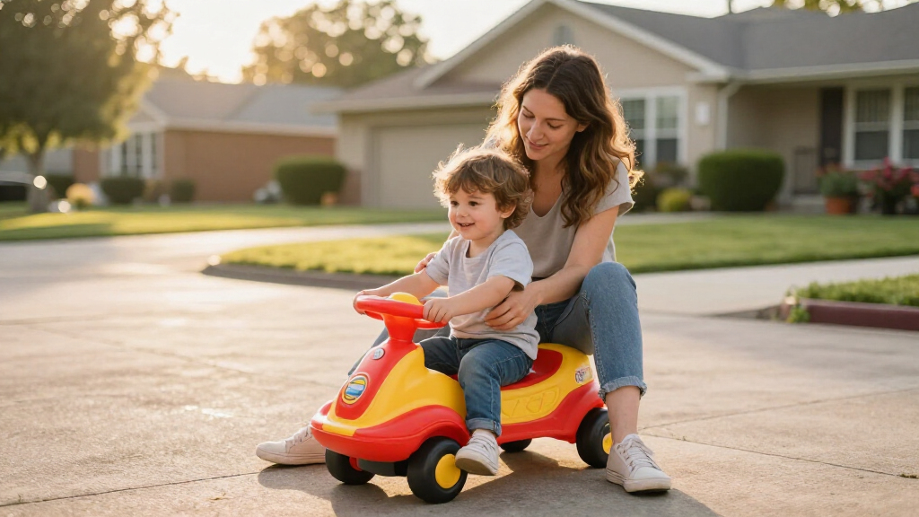 ride on car toys the ultimate guide for kids fun and safety
